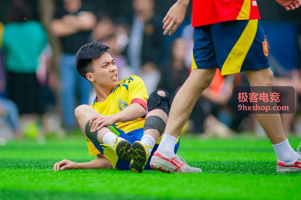 极客电竞赛事保障现场